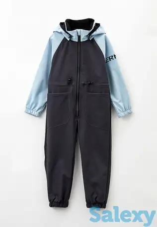 Комбинезон утепленный batik, фотография 1