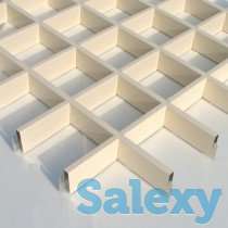 Подвесной потолок Грильято, фотография 2