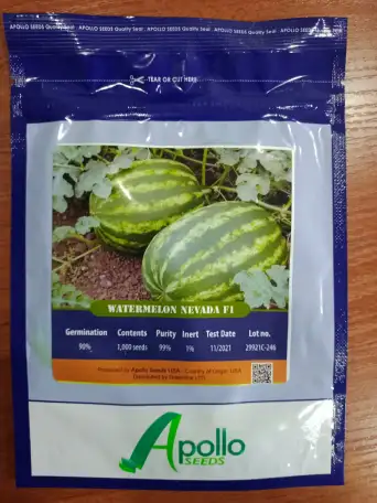 Продаем семена арбуза, фотография 2