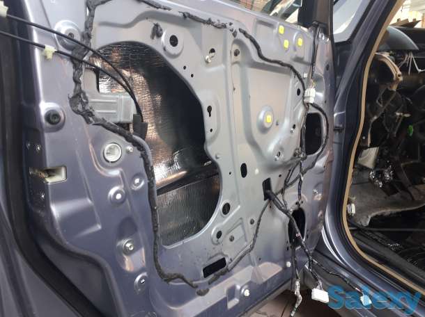 Шумоизоляция вашего авто, фотография 3