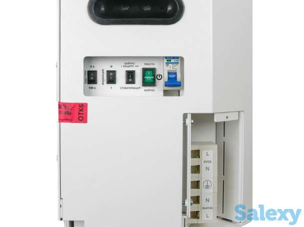 Однофазный стабилизатор напряжения энергия premium 12000, фотография 7