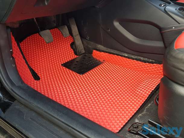 Автомобильные коврики Eva Line, фотография 5