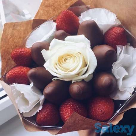 Клубника в школаде, фотография 11