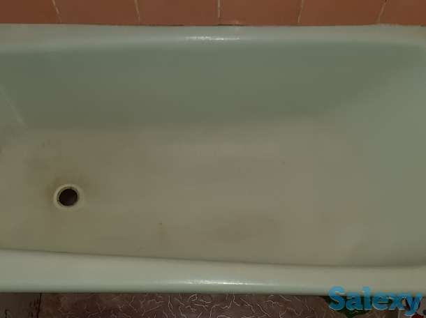 Реставрация ванн AquaNova, фотография 4