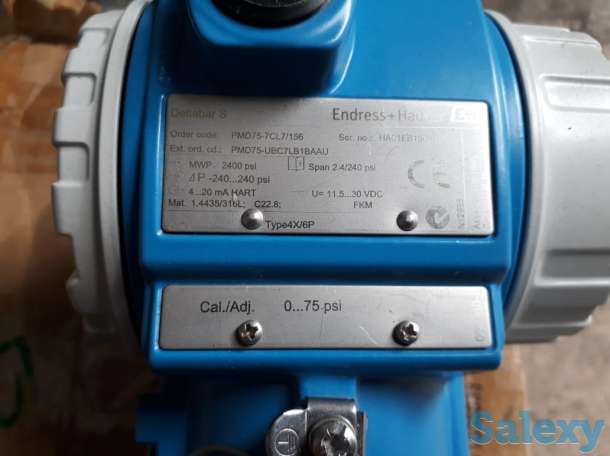 Датчик дифференциального давления, фотография 8