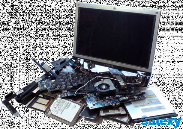 Ремонт ноутбуков любой сложности, фотография 2