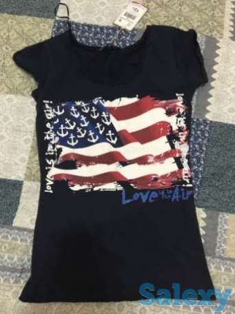 Футболка женская, фотография 1