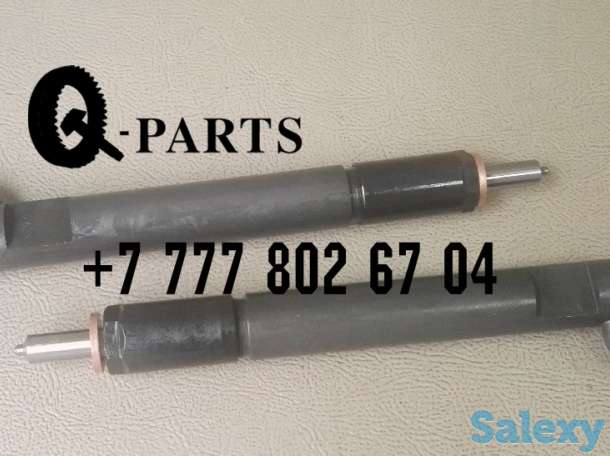 Форсунки, распылители на гусеничный экскаватор Hyundai R210LC-7., фотография 2