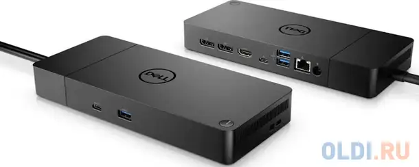 Стыковочная станция dell wd19dcs, фотография 1