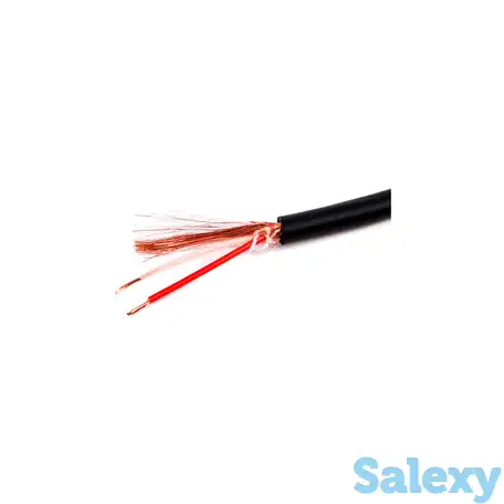 Кабель микрофонный soundking ga201, фотография 1