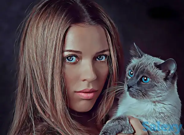 портрет на заказ, фотография 2