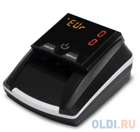 Детектор банкнот mertech d-20a promatic led автоматический мультивалюта акб, фотография 1