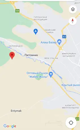 Жер Жаңаталап, жаңаталап, фотография 1