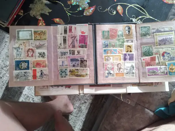 Продам марки разные ., фотография 4