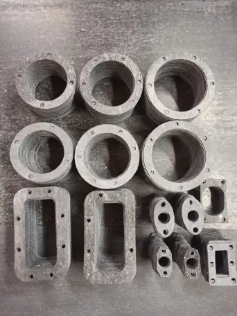 Шайбы Прокладки Уплотнители, фотография 8