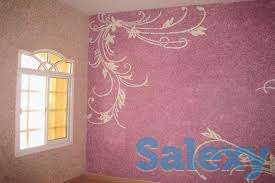 Жидкие обои, фотография 2