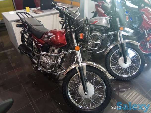 Мотцикл stels десна 200 кантри, фотография 2