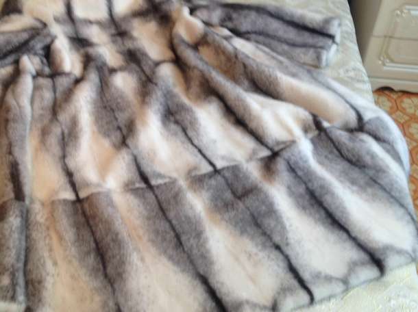 очень красивая шуба, фотография 4