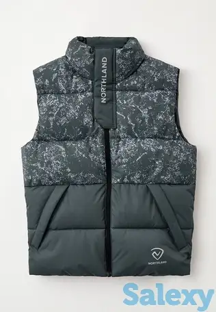 Жилет утепленный northland, фотография 1