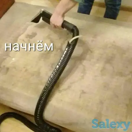 Химчистка мягкой мебели, фотография 9