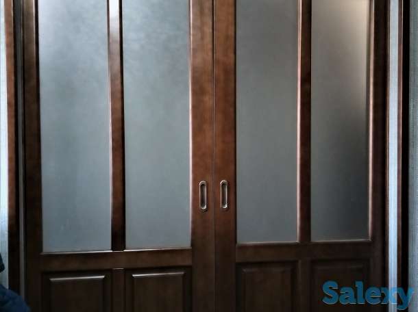 Двери из массива, фотография 13