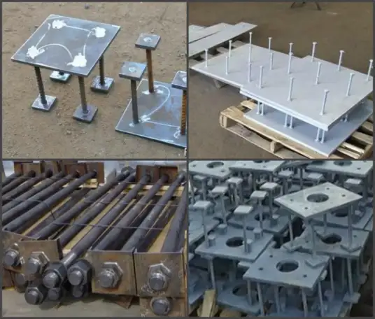 Закладные изделия любой сложности по чертежу и по ГОСТУ, фотография 16