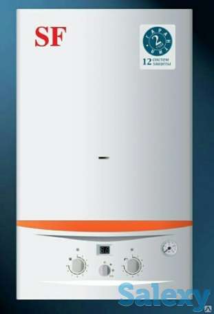 Отопительные котлы, фотография 1