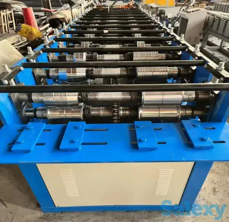 Станок для производства штакетника, фотография 1