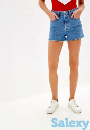 Шорты джинсовые levi's®, фотография 1