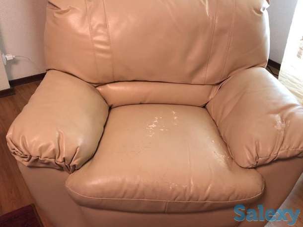 Реставрация мягкой мебели, фотография 12