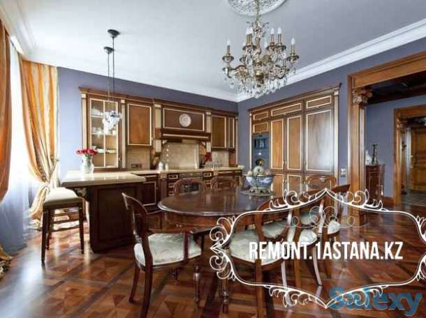 Ремонт квартир Астана, фотография 7