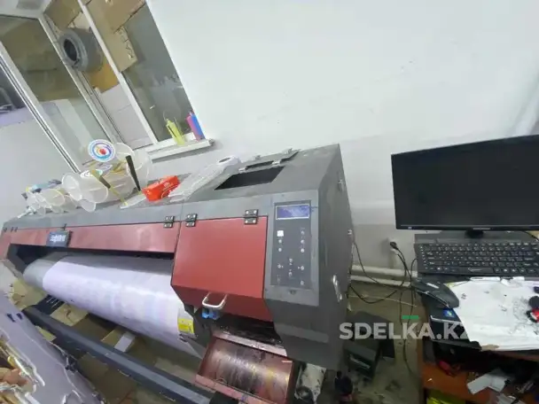 Продается готовая рекламная компания в Алматы ., фотография 1