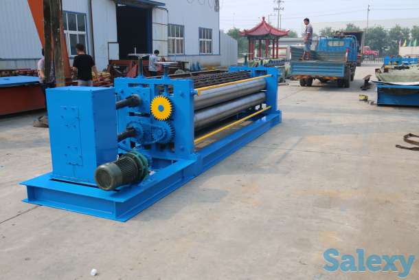 Профилегибочная машина, фотография 2