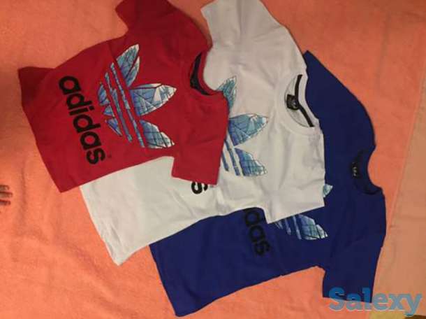 Футболки, фотография 1