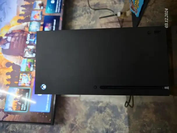 Xbox series x 1TB, фотография 1