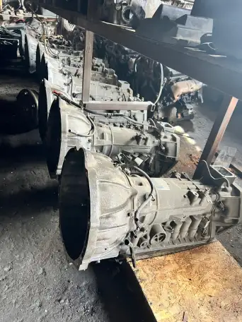 АКПП на Toyota Land Cruizer 100 дорестайл., фотография 1