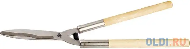 Кусторез, 650 мм, бордюрный (горизонт) россия// сибртех, фотография 1