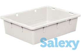 Ящики полимерные (пластиковая тара) от 605 тенге, фотография 1