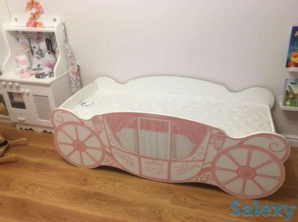 ДЕТСКИЕ КРОВАТКИ МАШИНКИ, фотография 6