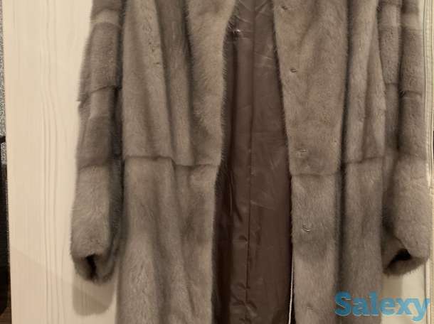 Продаётся норковая шуба в идеальном состоянии, фотография 1