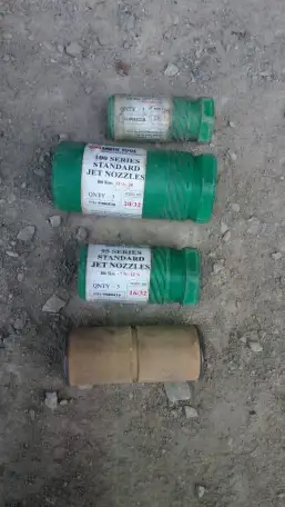 Насадки для долота, фотография 1