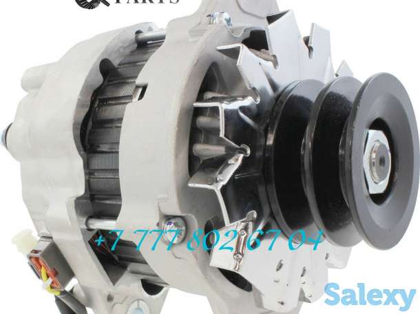 Генератор на колесный экскаватор Hyundai140W, фотография 3