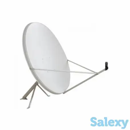 Спутниковые антенны, фотография 1