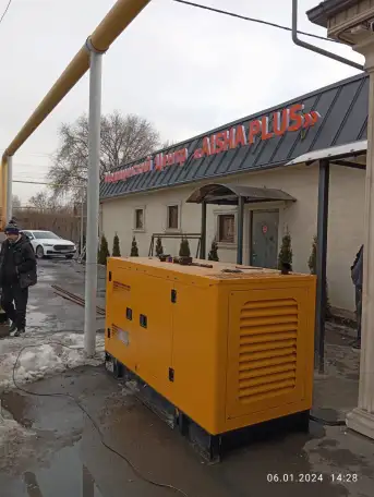 Дизельный генератор 100 Килловат КВТ WEIFANG, фотография 12