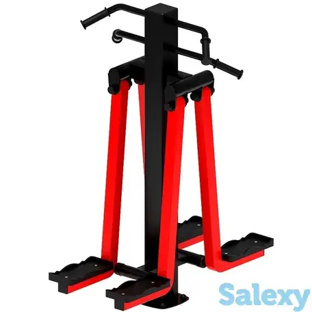 Хипс двойной (красный) ст 031-11, фотография 2