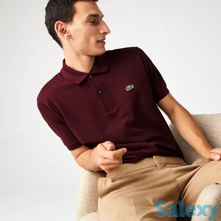 Поло lacoste, фотография 1