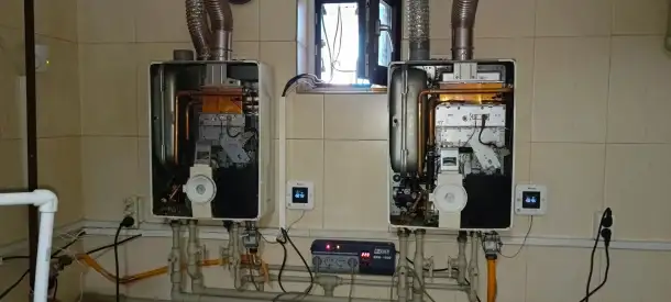 Ремонт газовых котлов, фотография 2