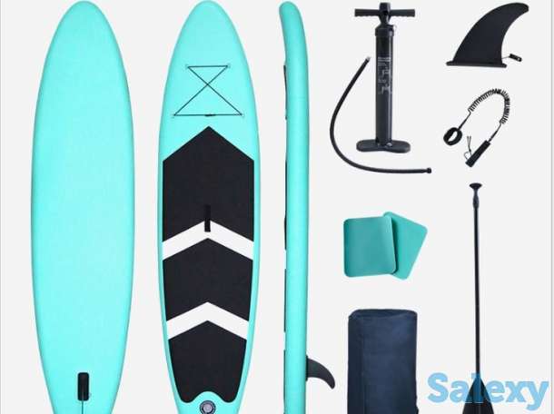 Koetsu Mint 10'6 надувная supboard доска для SUP-бординга сапборд, фотография 1