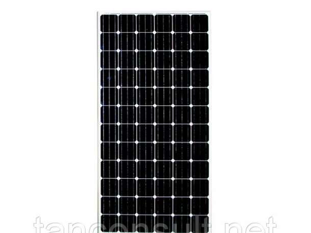 Солнечная панель 200 ватт, фотография 1