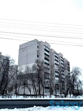 Продам 2 комнатную квартиру с видом на Уральск в районе МехКомбината, фотография 1